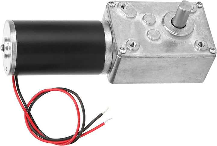Schneckengetriebemotor - Hohe Torsionsgeschwindigkeiten reduzieren den elektrischen Getriebemotor Re