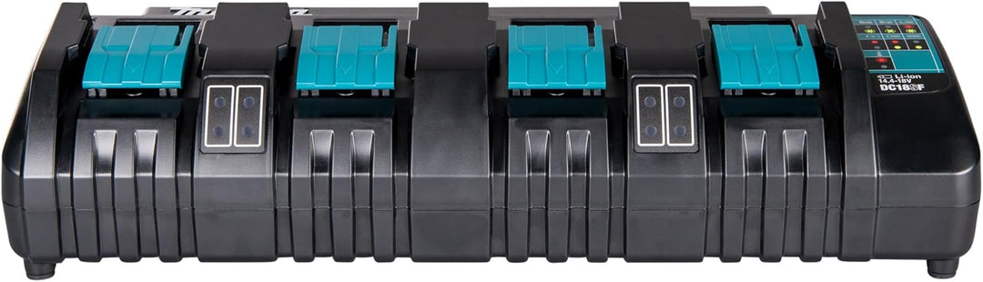 Makita 196426-3 Ladegerät DC18SF Standard Stecker, Standard Stecker