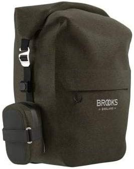 Brooks Scape Gepäckträgertasche Large Oliv 2022 Fahrradtasche