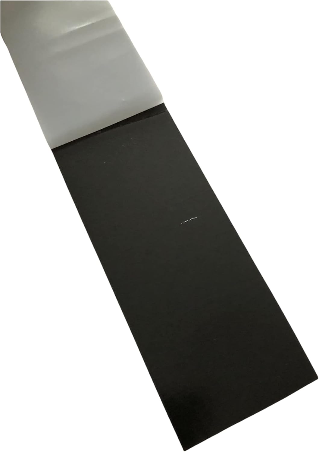 Hassel - 2 Meter Schaumstoffdichtung für VELUX Dachfenster - Breite 54mm - Fenster Ersatzeile Dichtu