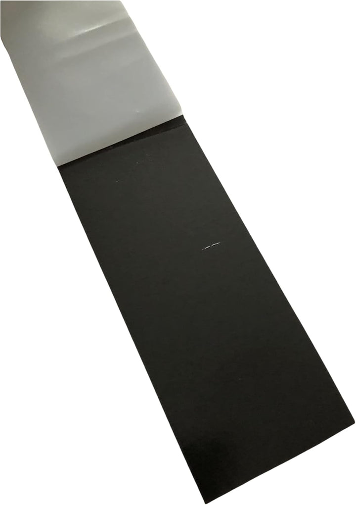 Hassel - 2 Meter Schaumstoffdichtung für VELUX Dachfenster - Breite 54mm - Fenster Ersatzeile Dichtu