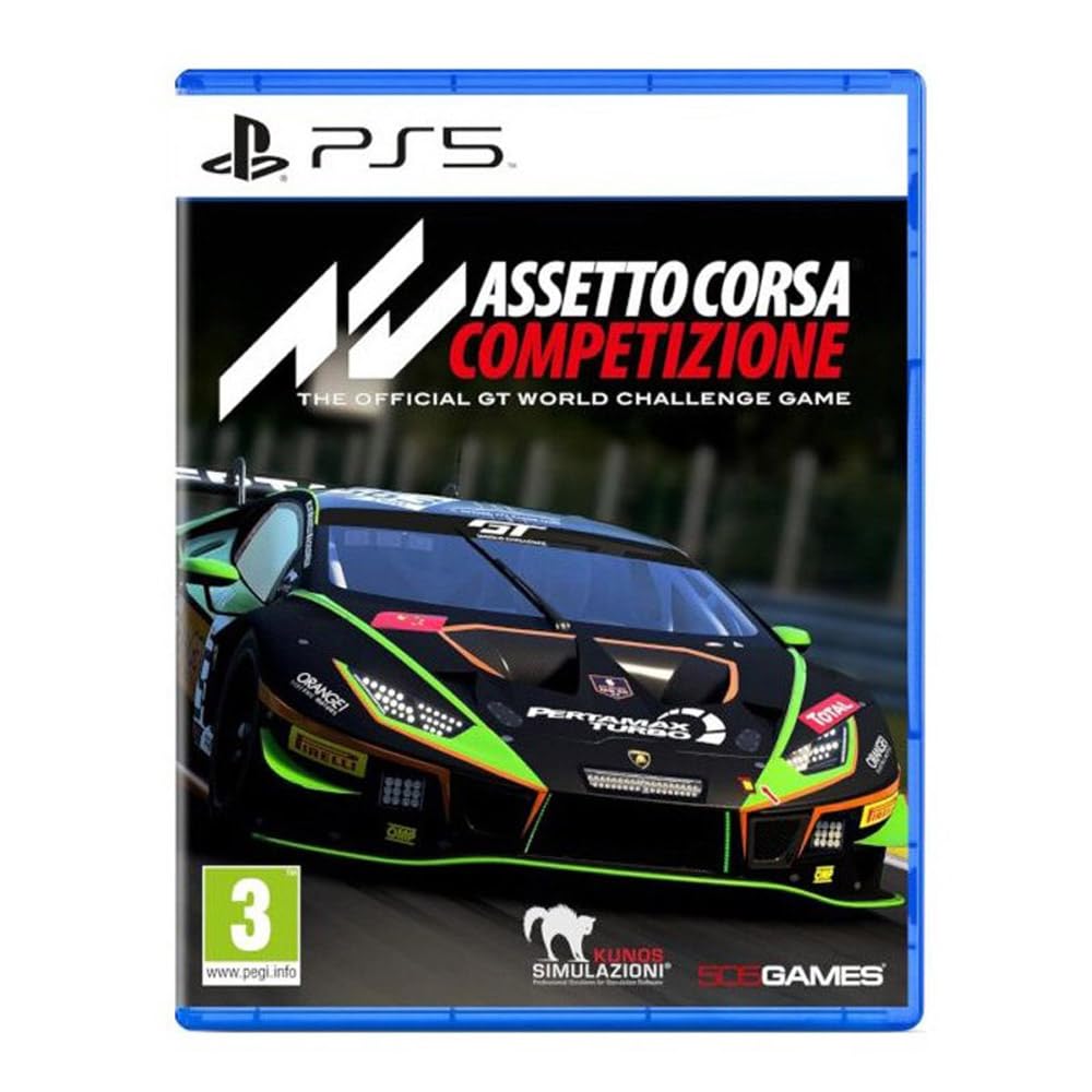 Assetto Corsa Competizione