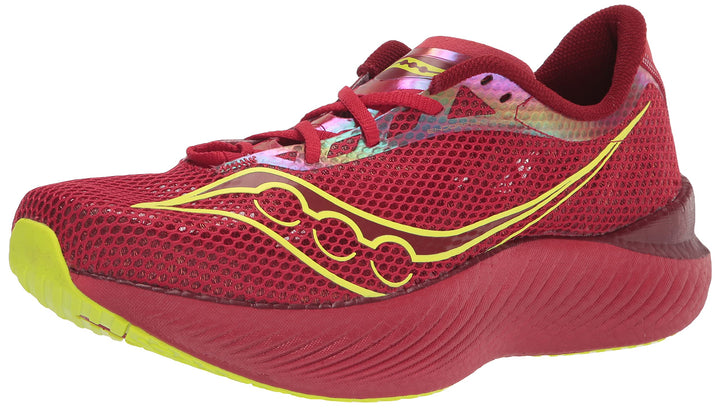 Saucony 41 EU 16 Red Poppy, 41 EU 16 Red Poppy