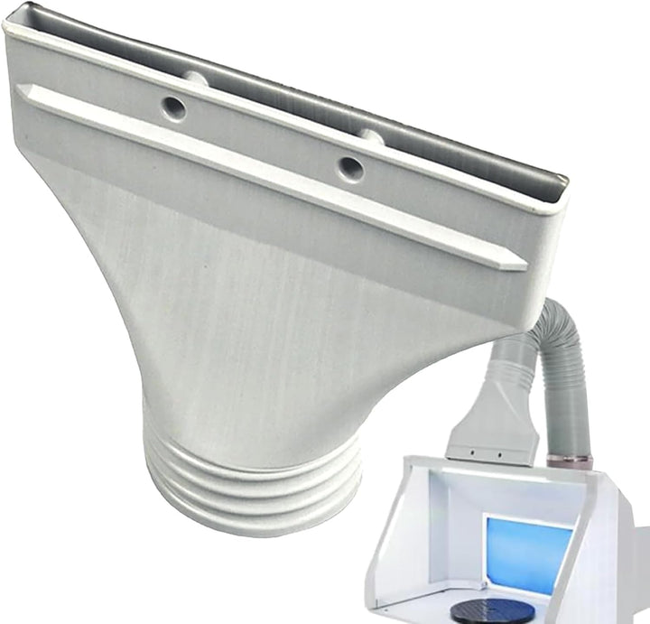 Fensterabluftanschluss, Abluftschlauch KlimageräT Fenster, schlankes 2 cm Profil für Kippfenster – i