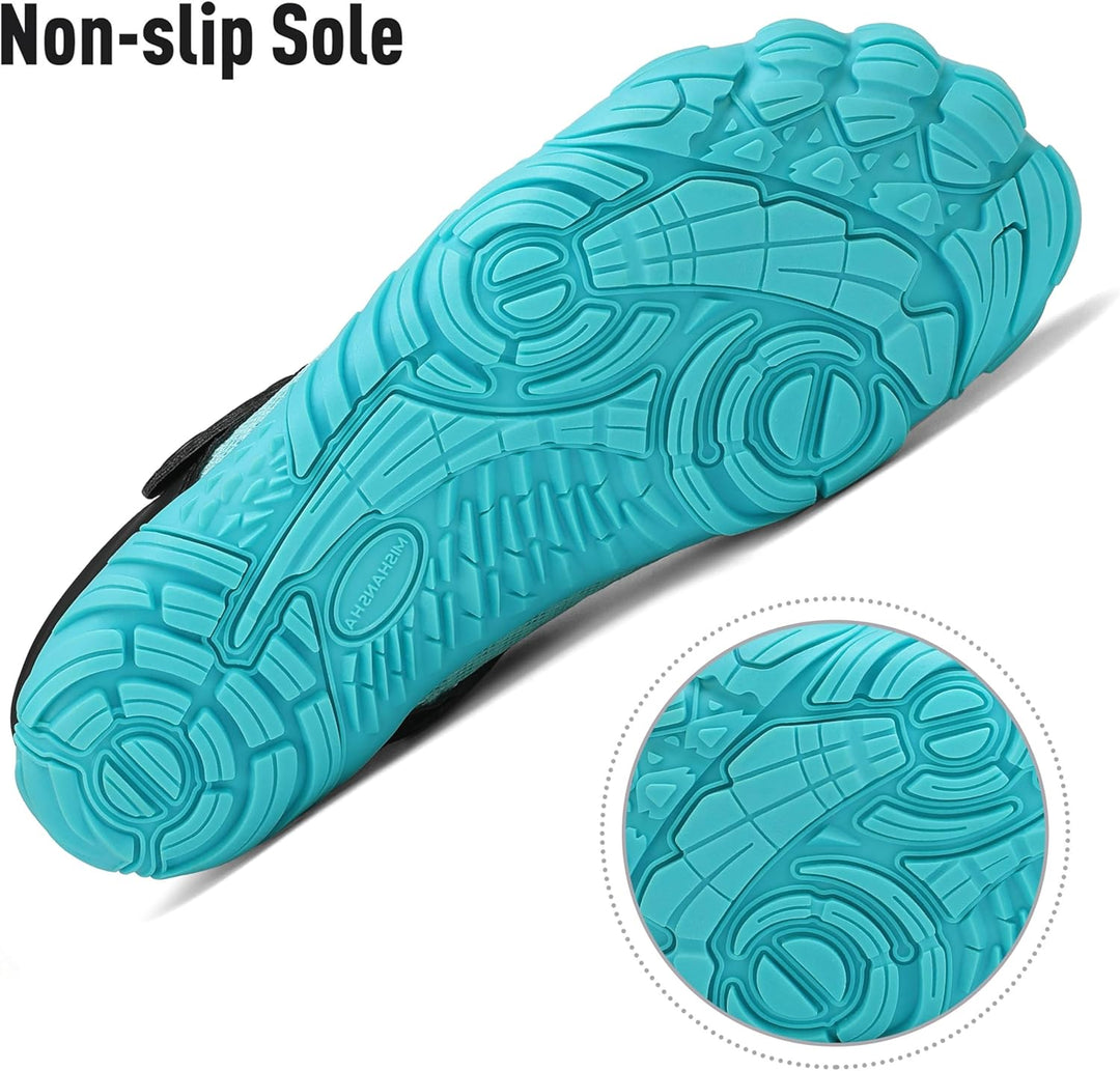 SAGUARO Sommer Clogs Herren Gartenschuhe Damen Hausschuhe Leicht Pantolette rutschfest Badelatschen