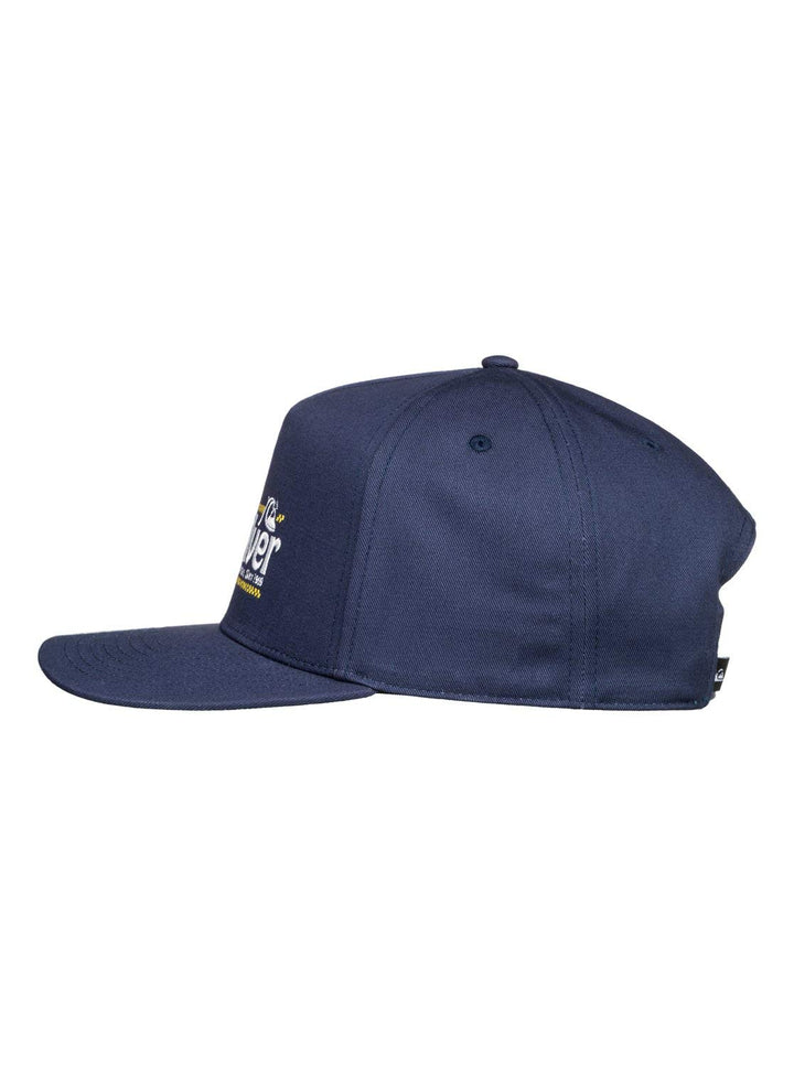 Quiksilver Wrangled Up - Snapback Cap - Snapback-Kappe - Männer