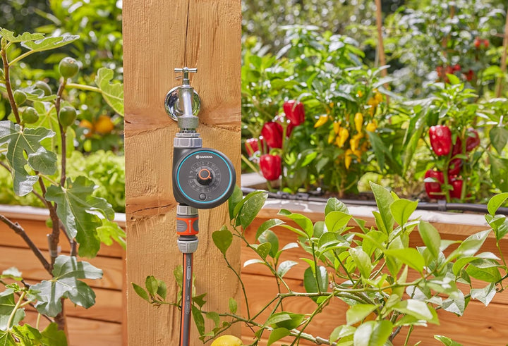 Gardena Water Control Easy, Irrigation Timer