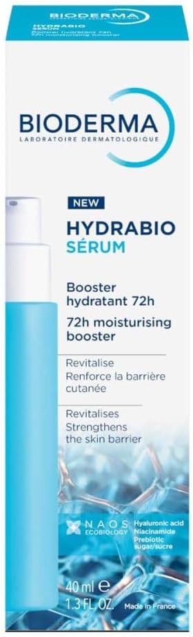 Bioderma Hydrabio Serum Feuchtigkeitsserum 40 ml