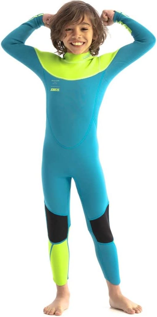 Jobe Boston 3/2mm Neoprenanzug Kinder Teal
