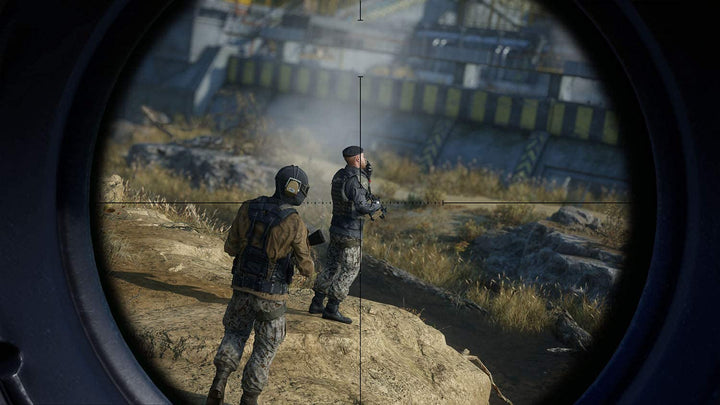 Sniper Ghost Warrior Contracts 2 (Playstation 4) PlayStation 4 Standard, PlayStation 4 Standard
