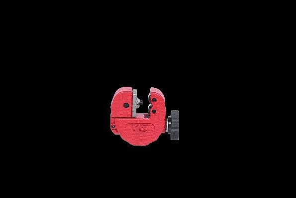 KS Tools 150.2226 Bremsleitungsschaber, 3-16 mm, 46 mm