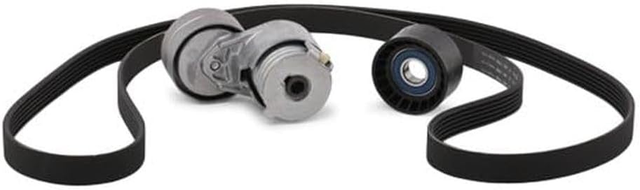 SKF VKMA 36038 Spannrollensatz für Nebentrieb