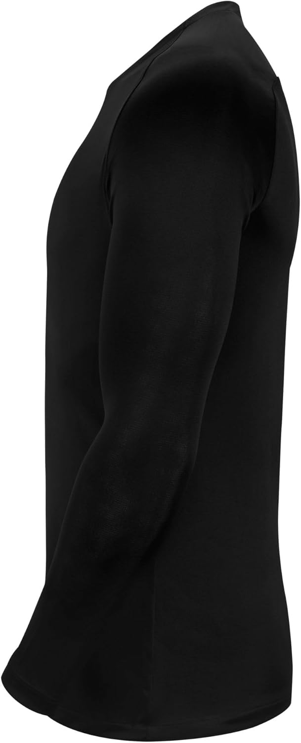 Nike Herren Dri-fit Park First Layer Longsleeve M Black/White, M Black/White