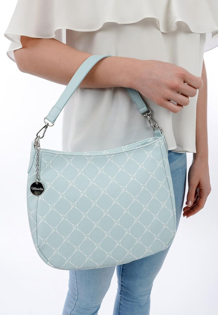 Tamaris Anastasia Shoulder Bag Sky Sky Einheitsgrösse, Sky Einheitsgrösse
