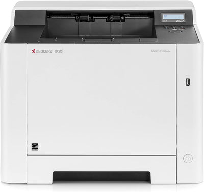 Kyocera Klimaschutz-System Ecosys P5026cdw Laserdrucker. 26 Seiten pro Minute. WLAN Farblaserdrucker