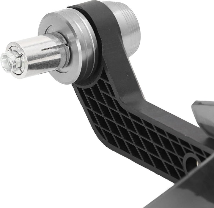 Motorrad-Handschutz, winddichter Motorrad-Lenkerschutz, 2 Stück Aluminiumlegierung für Sport Dirt Bi
