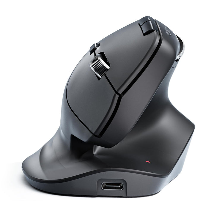 Nulea M502 Ergonomische vertikale drahtlose Maus