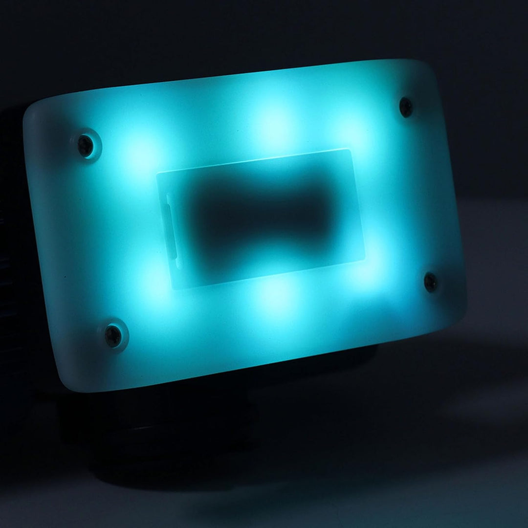 Flip Deskuhr, Retro Digital Flip Down -Uhr mit Verstellbarem Licht für Schlafzimmer -Hausbürodekorat
