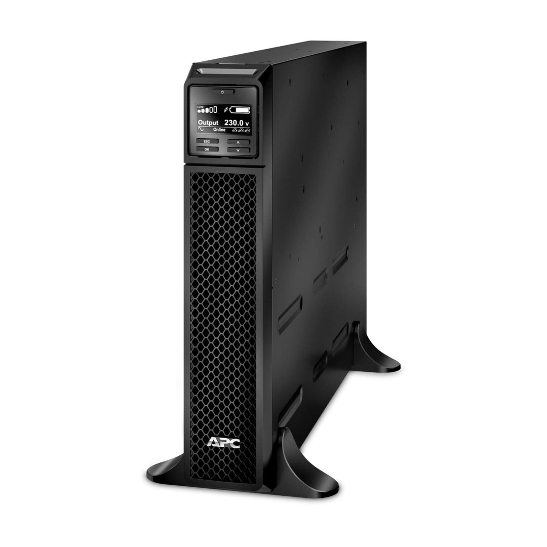 APC by Schneider Electric Smart-UPS SRT 1000VA 230V, One Size, SRT1000XLI