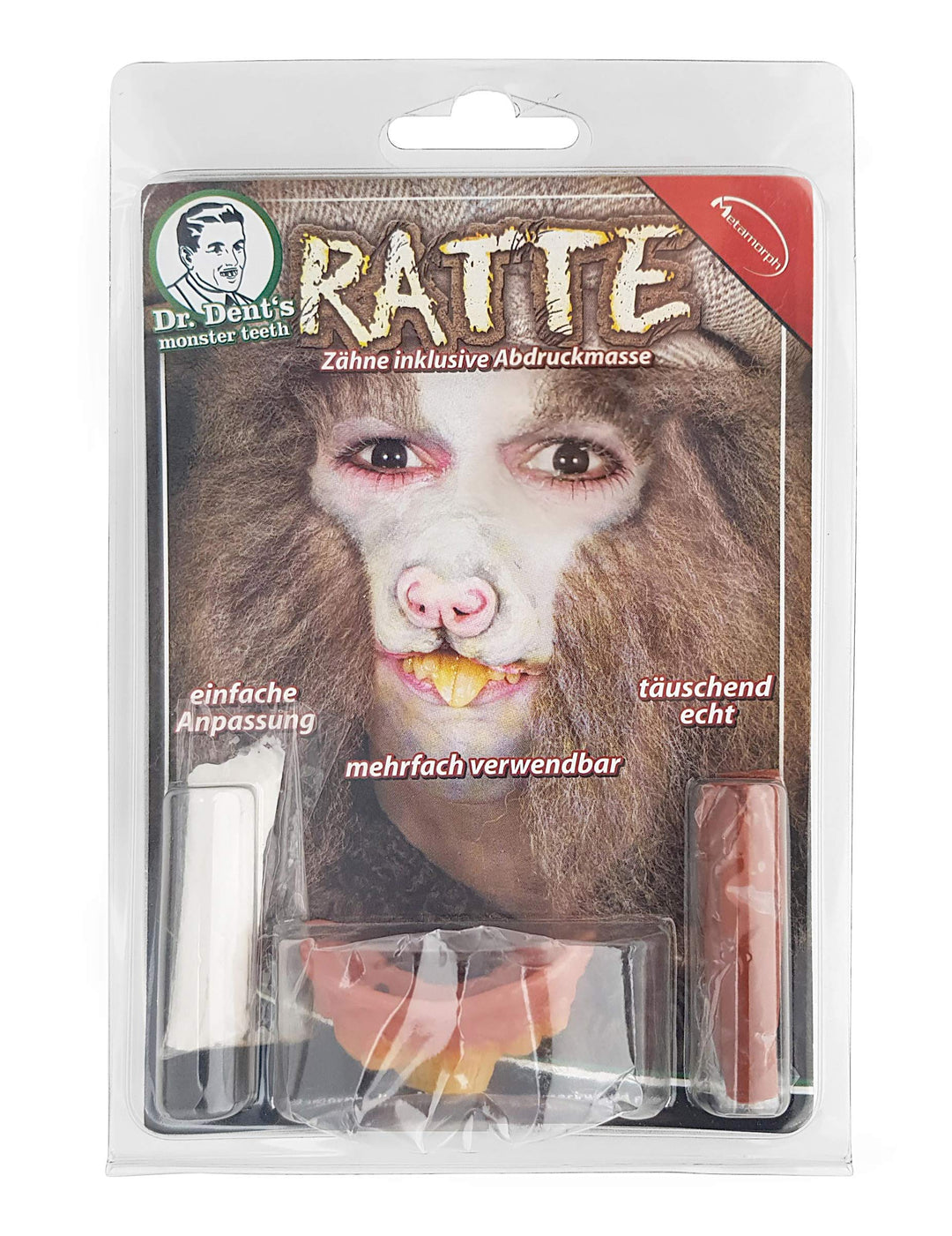 Professionelle Zahn Rat