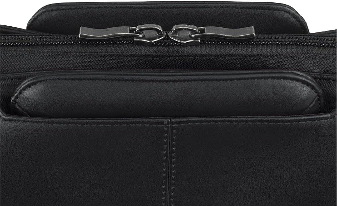 Targus 2019 Umhängetasche 36 centimeters Schwarz (Negro)
