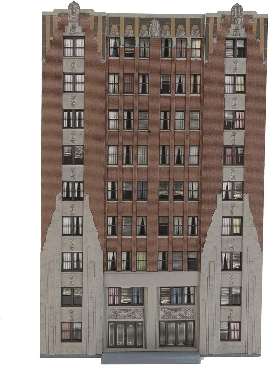 Walthers Cornerstone 933-3770 Modellbau, Hobby, Zusammenbau, detailliert