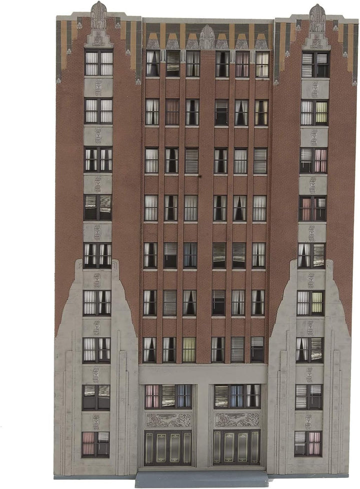 Walthers Cornerstone 933-3770 Modellbau, Hobby, Zusammenbau, detailliert