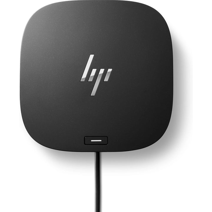 HP G5 Essential Dockingstation | Thunderbolt | USB 3.0 | 2X 1.4 DisplayPorts | HDMI 2.0 | Audio | RJ
