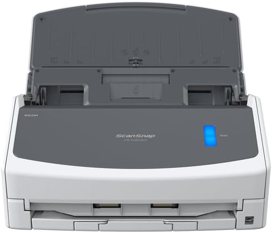 ScanSnap iX1400 Desktop Dokumentenscanner - A4, Duplex, USB 3.2 mit ADF, PA03820-B001