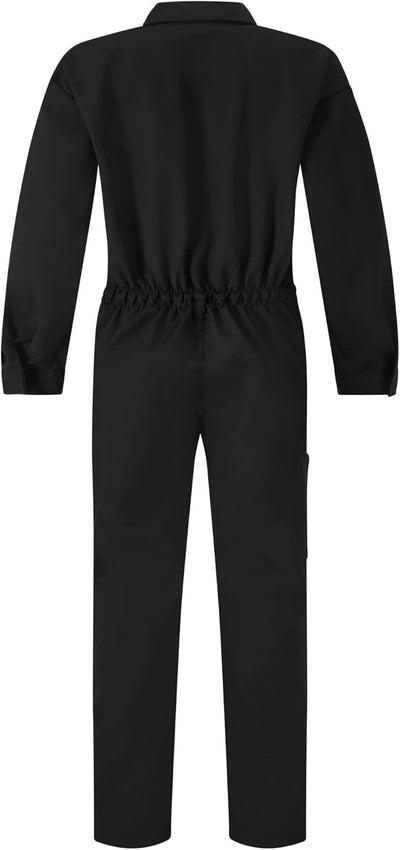 BWOLF Bravo Arbeitsoverall Herren Overall Herren Arbeitsoveralls Herren Arbeitskleidung mit Reissver