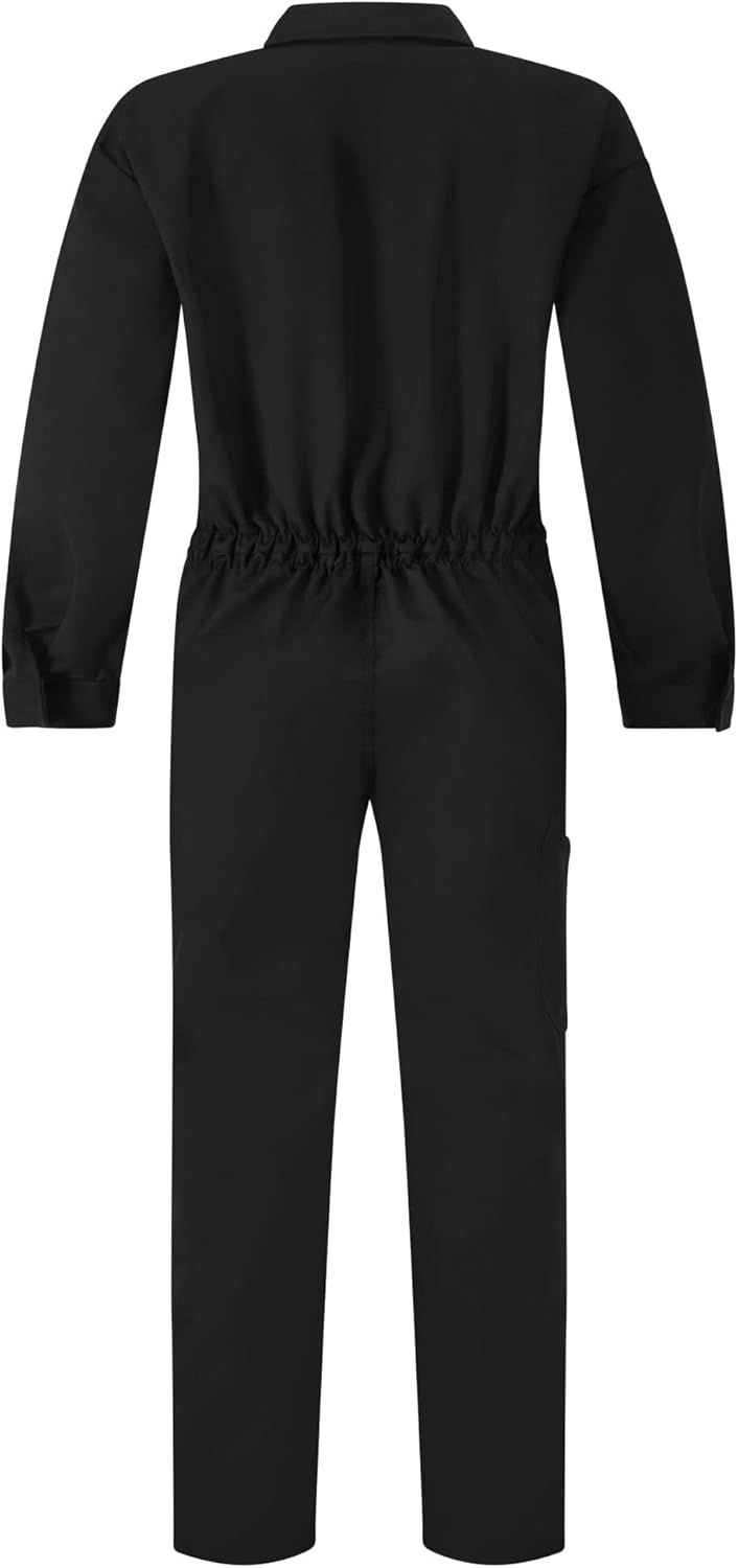 BWOLF Bravo Arbeitsoverall Herren Overall Herren Arbeitsoveralls Herren Arbeitskleidung mit Reissver