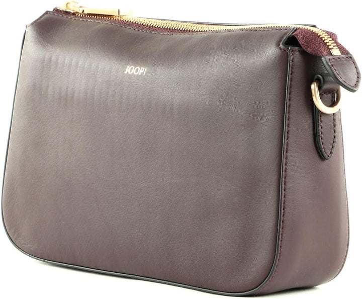 Joop! sofisticato 1.0 jasmina shoulderbag shz Einheitsgrösse Burgundy, Einheitsgröße Burgu