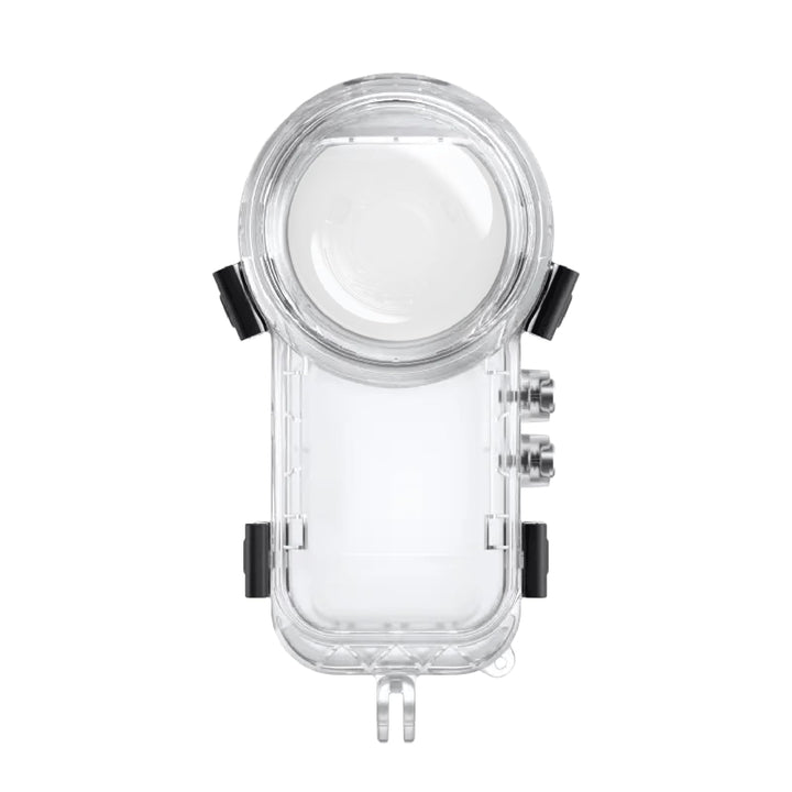 LICHIFIT Unsichtbare Tauchhülle für Insta360 X3 – wasserdicht bis 50 m (164 ft), transparente Schutz