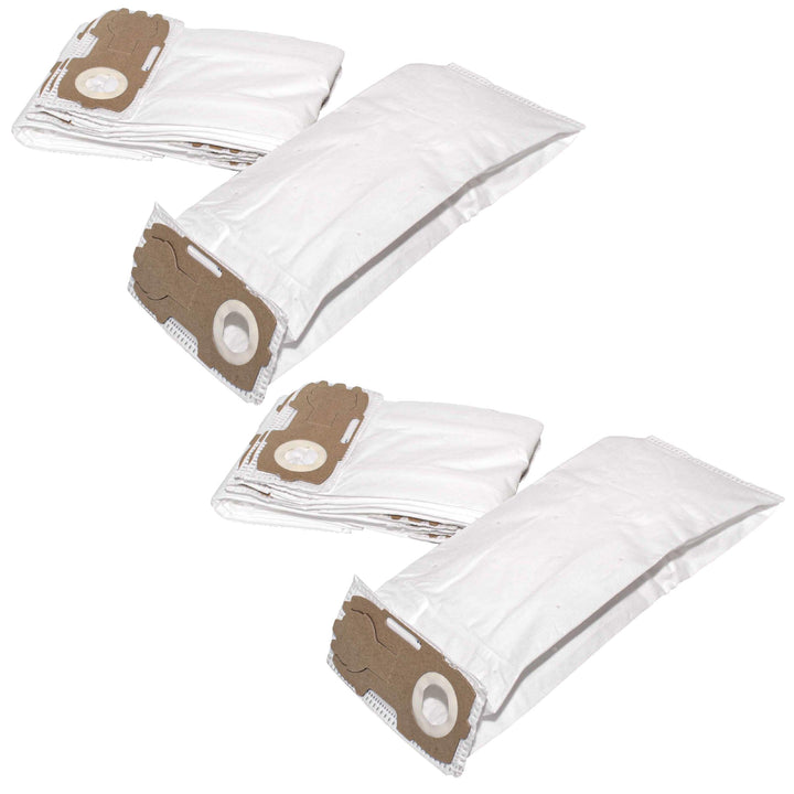 vhbw 20x Staubsaugerbeutel kompatibel mit Vorwerk Kobold VK 120, VK 121, VK 122, VK121, VK122 Staubs