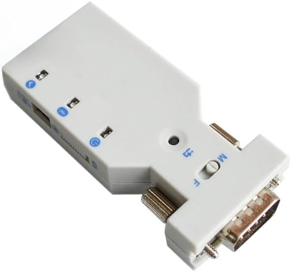 Masterslave BT578 RS232 Stecker und Buchse, universelle serielle Port-Platine, 2 Stück