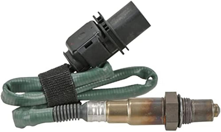 Bosch 0258017016 - Lambdasonde mit fahrzeugspezifischem Stecker
