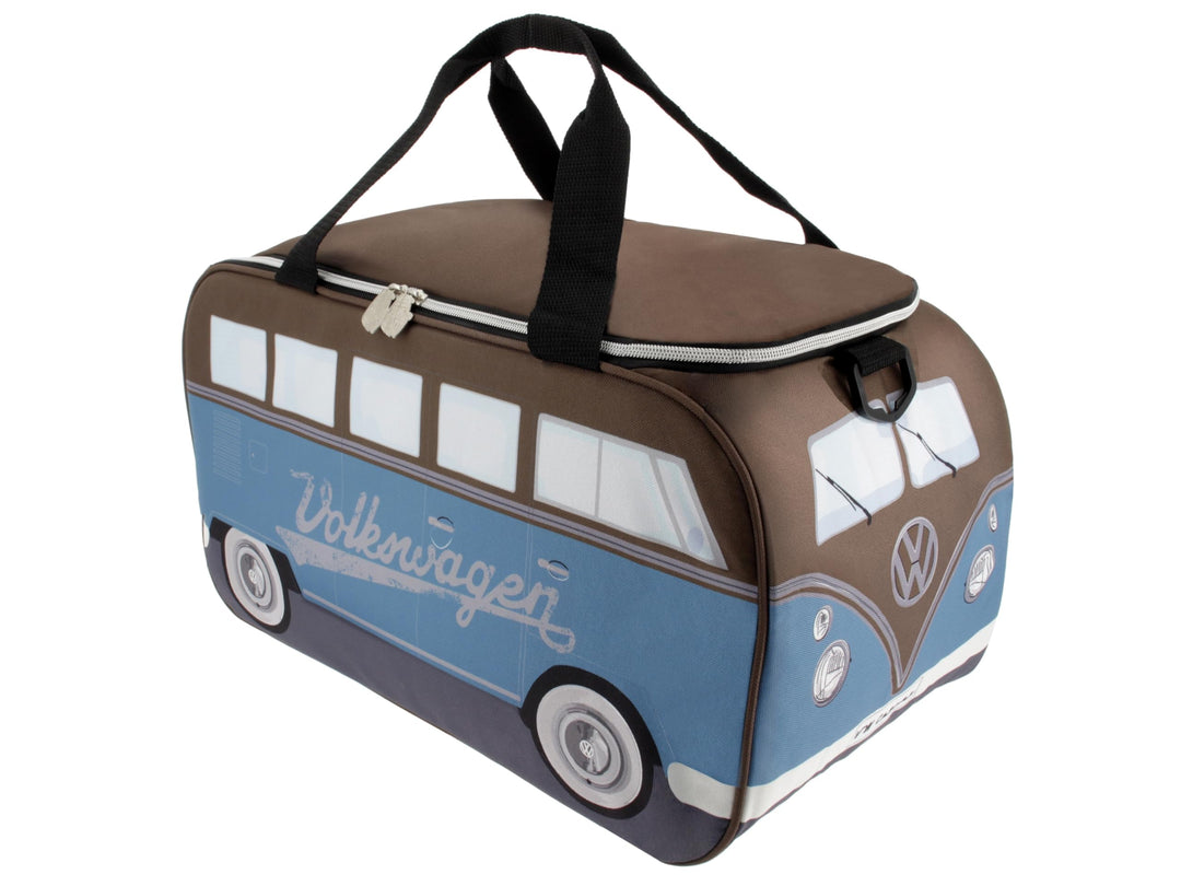 BRISA VW Collection - Volkswagen isolierte Kühl-Wärme-Thermo-Picknick-Lunch-Tasche-Box für Lebensmit