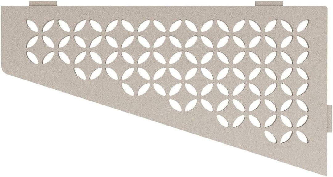 Schlüter SHELF-E-S3 Floral Beigegrau, Beigegrau