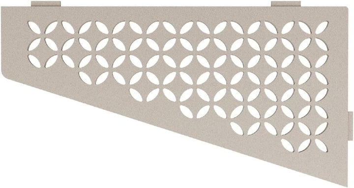 Schlüter SHELF-E-S3 Floral Beigegrau, Beigegrau