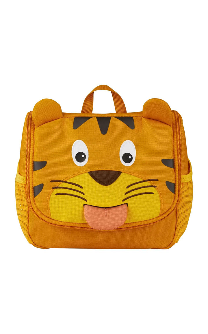 Affenzahn Kulturtasche Tiger - Gelb Tiger - Gelb S, Tiger - Gelb S