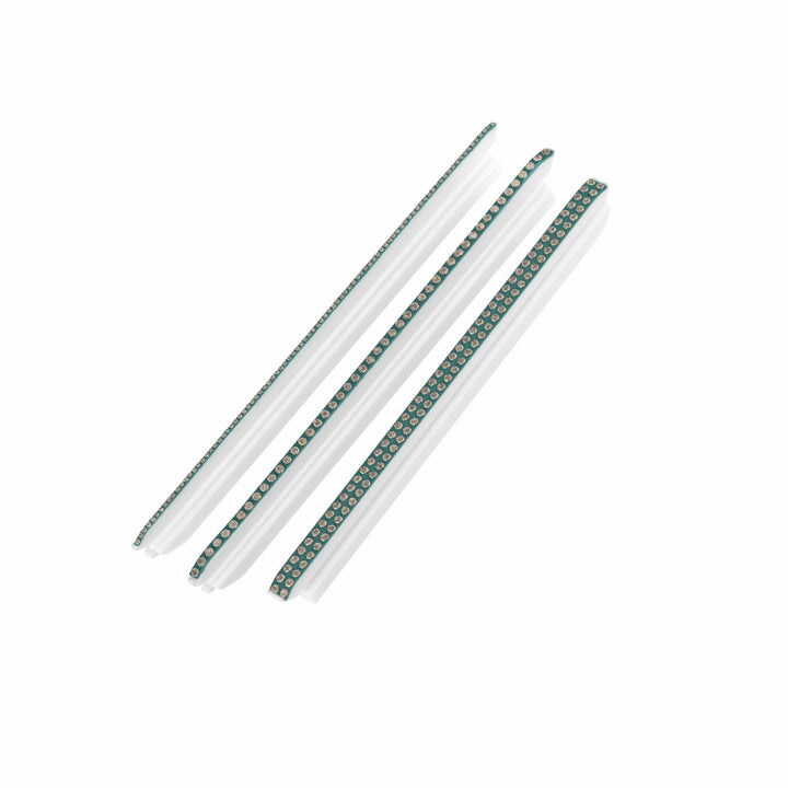 Fugentorpedo Ersatz-Set All-in – Diamant-Schleifstege 2 mm, 3 mm & 5,5 mm – Nachfüllset für schmale,