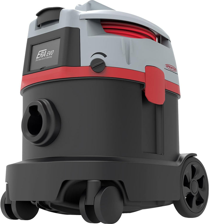Sprintus ERA EVO 117001, Trockensauger, Schwarz/Grau, 700 W