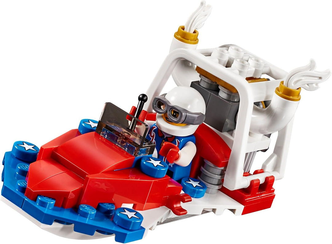 Lego Creator 31076 Tollkühner Flieger, Doppeldecker, Bunt