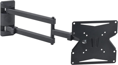 TV Wandhalterung Universal Fernseh Halterung - Schwenkbar Neigbar - Monitor Halter für 3D HD LED LCD