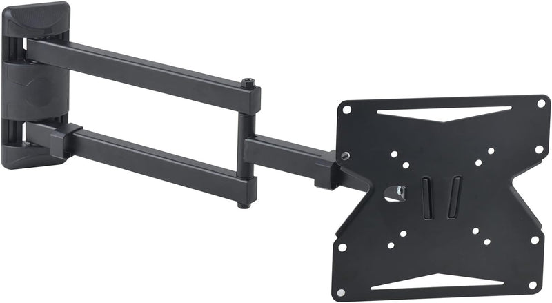 TV Wandhalterung Universal Fernseh Halterung - Schwenkbar Neigbar - Monitor Halter für 3D HD LED LCD