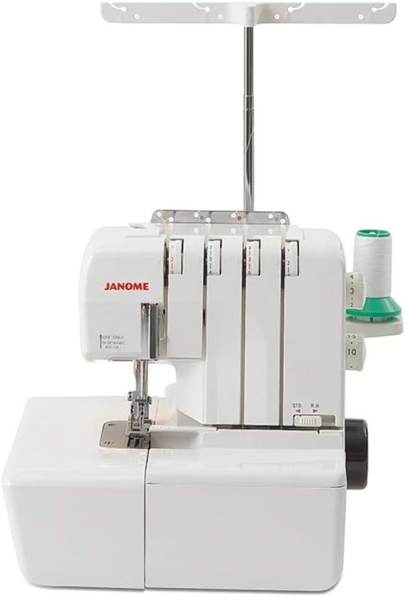 Janome My Lock 644 D