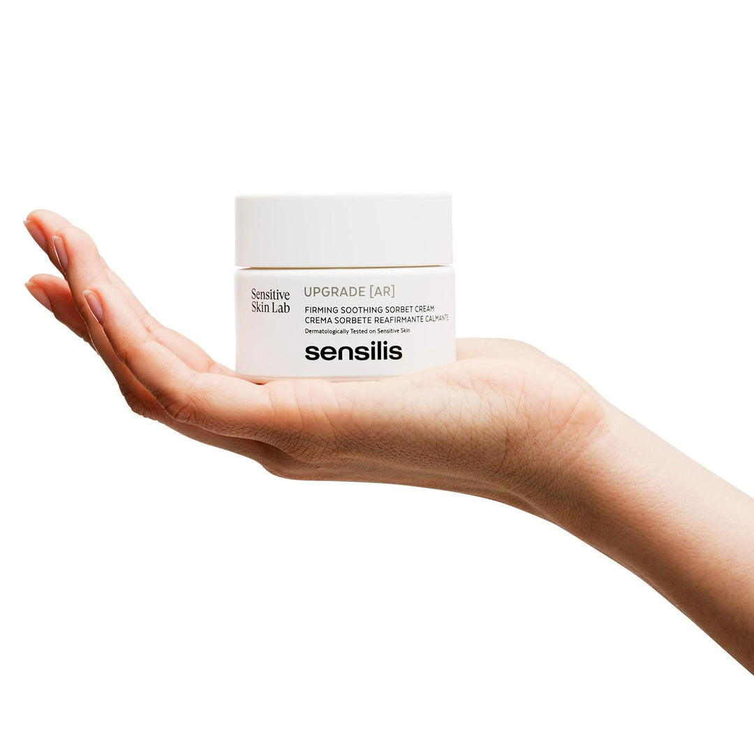 UPGRADE AR crema sorbete reafirmante y calmante 50 ml