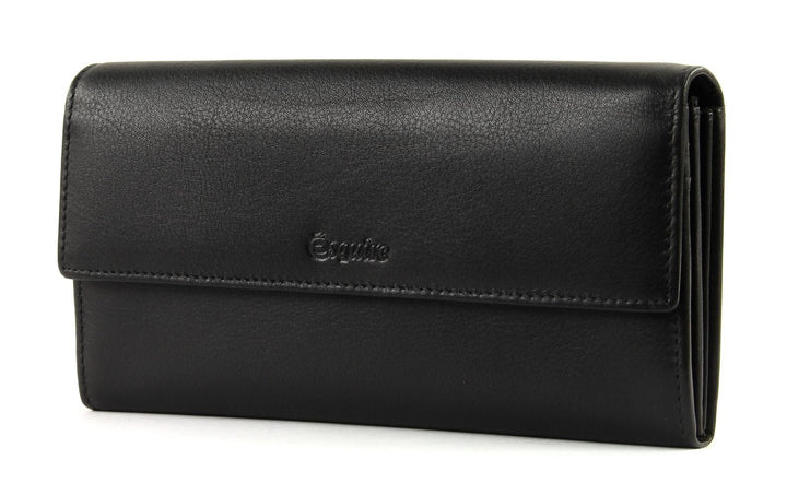 Esquire New Line Geldbörse RFID Leder 18 cm