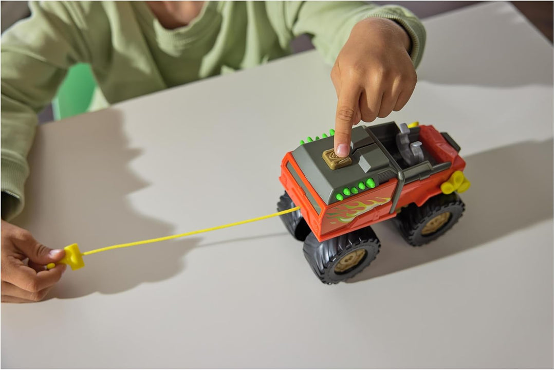 PAW PATROL Toy Vehicle Themed Vehicle Boomer I