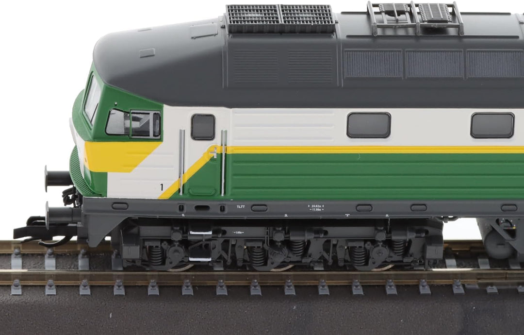 7380015 TT Diesellokomotive 648 001-9, GYSEV, Ep. VI